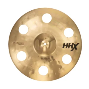 la crash sabian hhx evolution o zone brilliant 16 inch