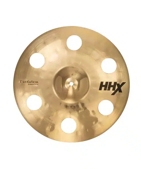 la crash sabian hhx evolution o zone brilliant 16 inch