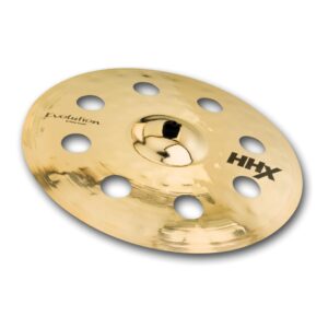 Lá Crash Sabian HHX Evolution O-Zone Brilliant 18 Inch la crash sabian hhx evolution o zone brilliant 18 inch 1