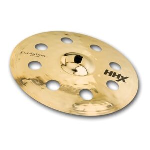 la crash sabian hhx evolution o zone brilliant 18 inch