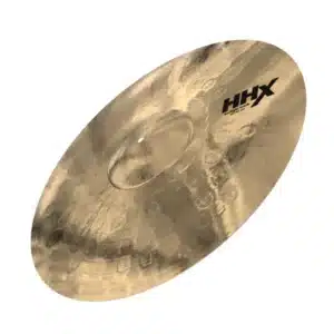 la crash sabian hhx red light 19 inch 1
