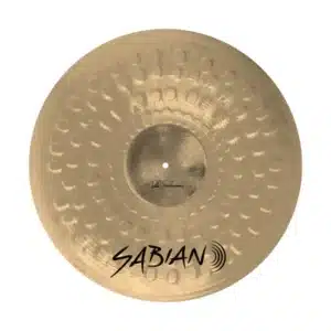 la crash sabian hhx red light 19 inch 2