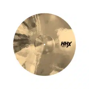 la crash sabian hhx red light 19 inch 3