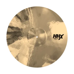 la crash sabian hhx red light 19 inch 4