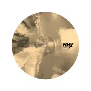la crash sabian hhx red light 20 inch 3