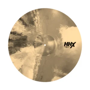 la crash sabian hhx red light 20 inch 4