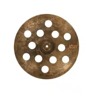 la crash sabian xsr monarch o zone 16 inch 2