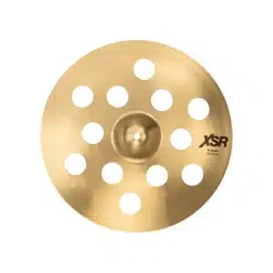 la crash sabian xsr o zone brilliant 16 inch 2