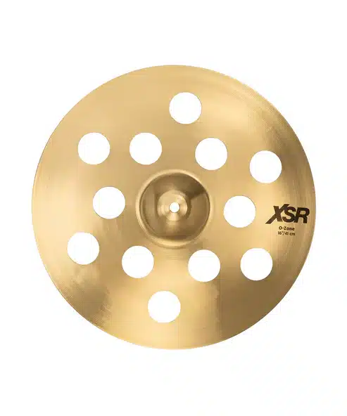 la crash sabian xsr o zone brilliant 16 inch 3