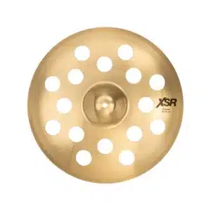 la crash sabian xsr o zone brilliant 18 inch 2