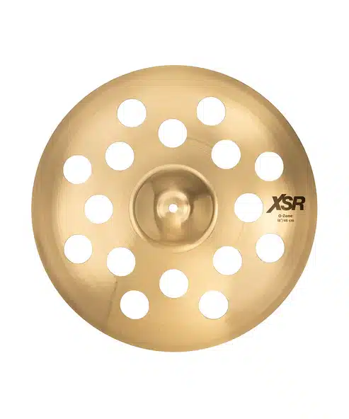 Lá Crash Sabian XSR O-Zone Brilliant 18 Inch la crash sabian xsr o zone brilliant 18 inch 3