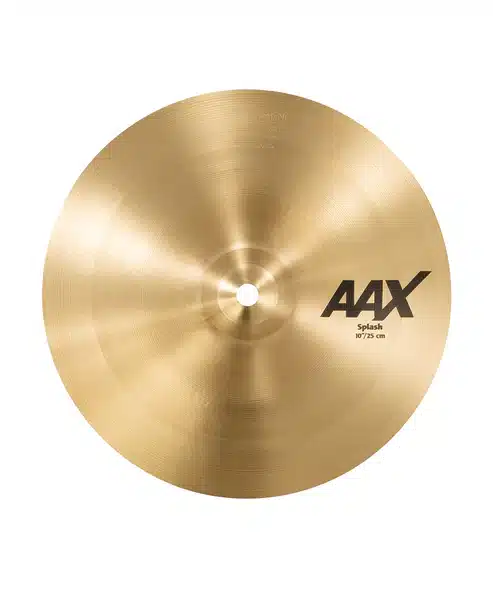 la splash sabian aax 10 inch2