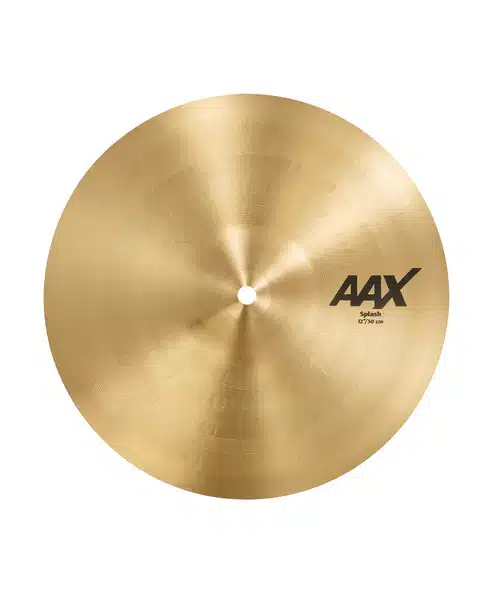 la splash sabian aax 12 inch 2