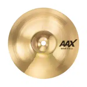 la splash sabian aax 8 inch 2