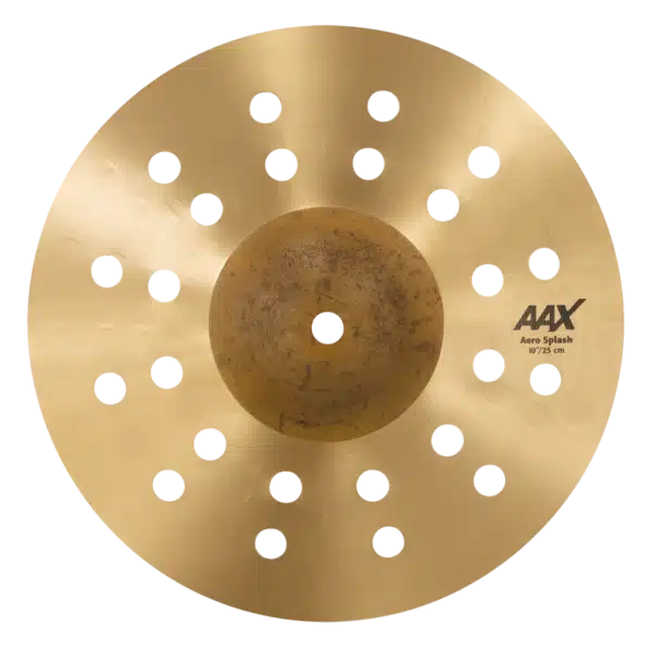 Lá Splash Sabian AAX Aero Splash 10 Inch la splash sabian aax aero splash 10 inch1