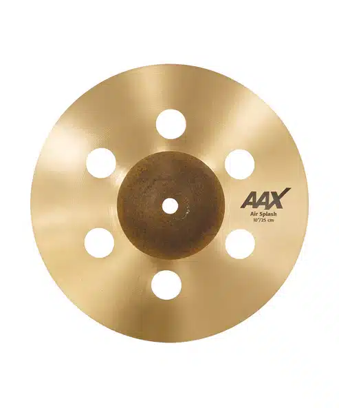 Lá Splash Sabian AAX Air Splash 10 Inch la splash sabian aax air splash 10 inch 2