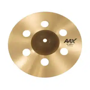 la splash sabian aax air splash 10 inch