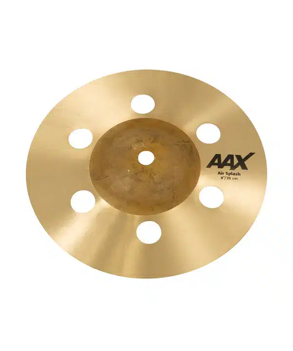 la splash sabian aax air splash 8 inch