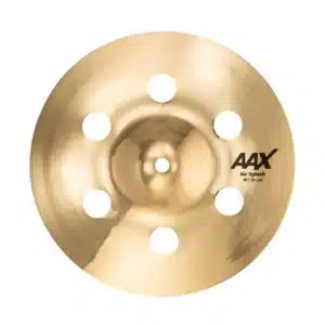 la splash sabian aax air splash brilliant 10 inch 2