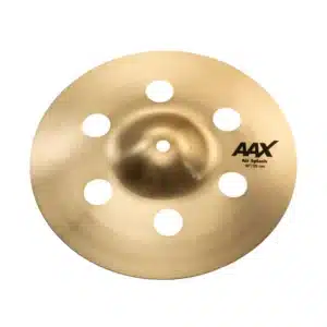 la splash sabian aax air splash brilliant 10 inch