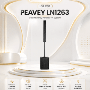 loa cot peavey ln1263 5