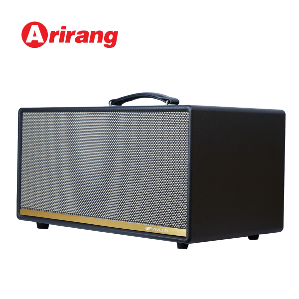 Loa Di Động Arirang BRAVO 8 800W Kèm Micro loa di dong arirang bravo 8 3