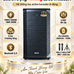 loa di dong arirang edge x model i 6
