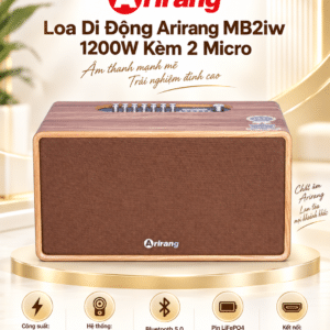 loa di dong arirang mb2iw 7