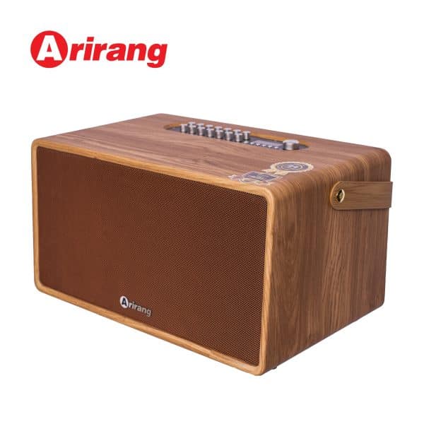 Loa Di Động Arirang MB2iw 1200W Kèm Micro loa di dong arirang mb2iw 4