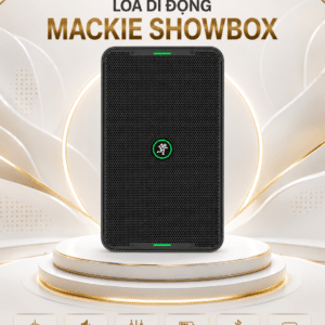 loa di dong mackie showbox