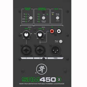 loa full active mackie srm450v3 1