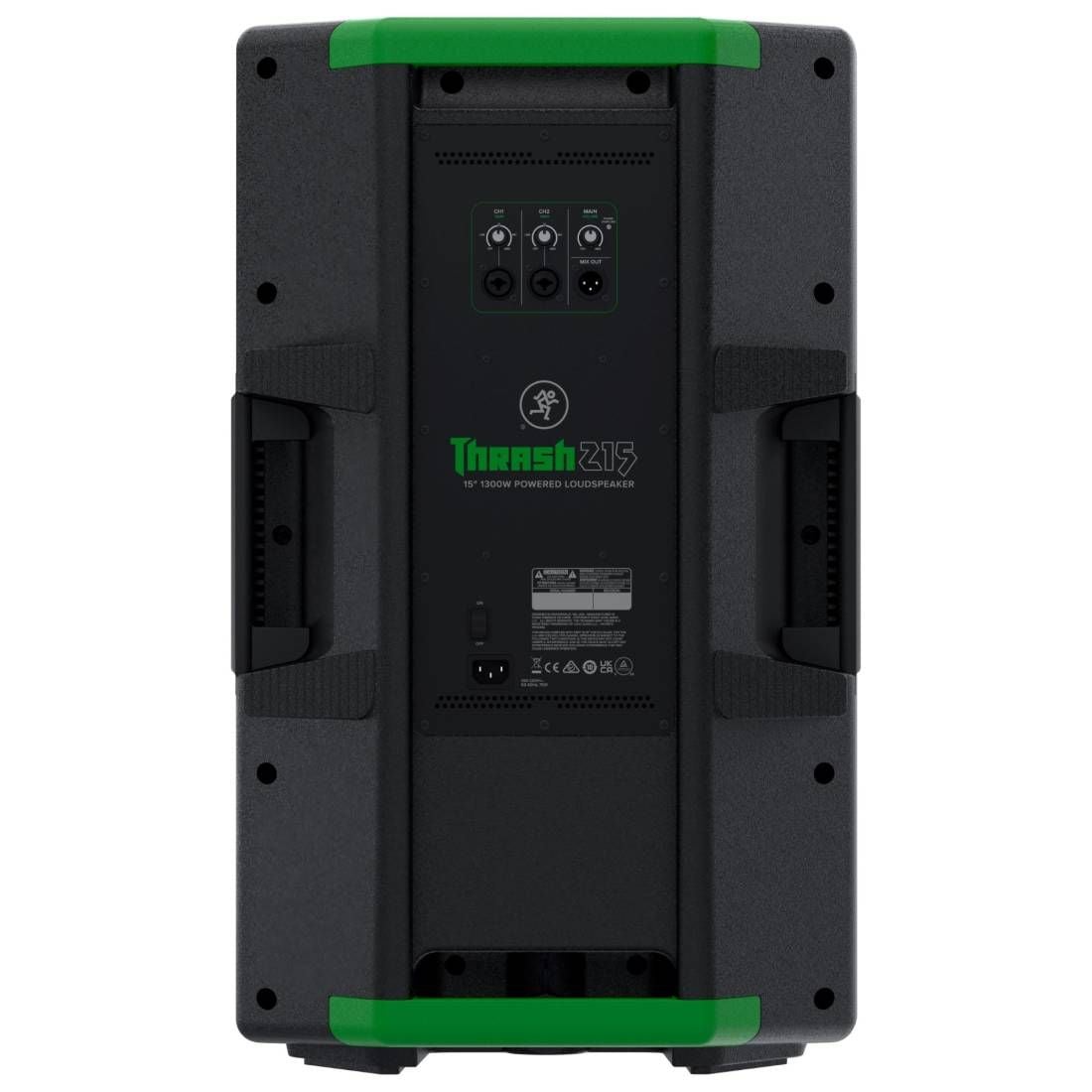 loa full active mackie thrash215 2 loa full active mackie thrash215 2
