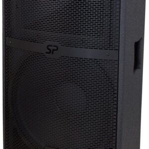 loa full active peavey sp2p 1