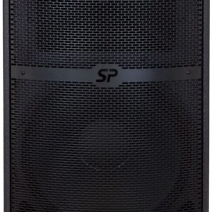 loa full active peavey sp2p 3