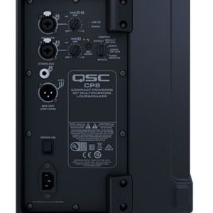 loa full active qsc cp8 1