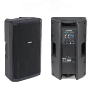 loa full active samson rs115a 5