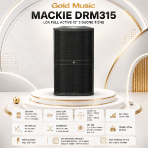 loa full active mackie drm315 1