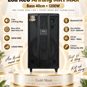 loa keo arirang mk1 max 4