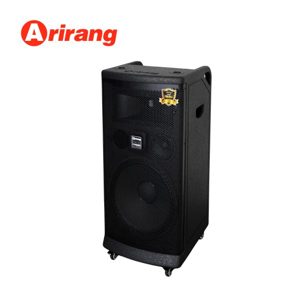 Loa Kéo Arirang MK6 MAX 1600W Bass 40cm loa keo arirang mk6 max 1