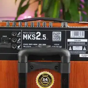 Loa Kéo Arirang MKS2.5 400W Bass 12 Inch loa keo arirang mks2 5 4