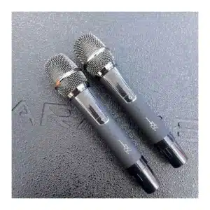 Loa Tủ Karaoke Di Động ProSing W-J97 Mini Công Suất 350W Kèm 2 Micro UHF loa keo prosing j97 mini 3