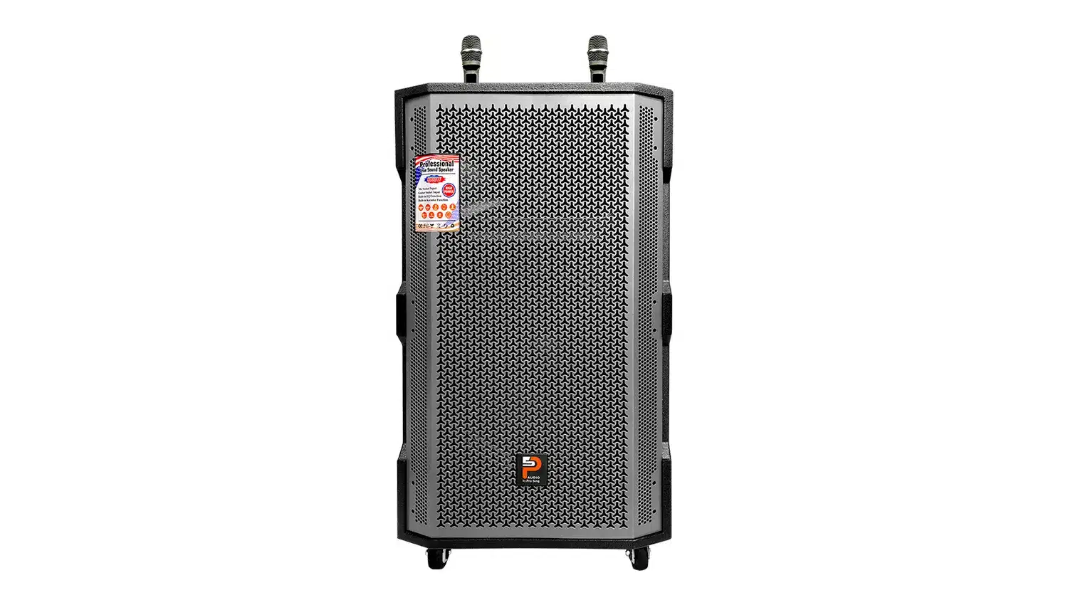 loa keo prosing w 15 super 5