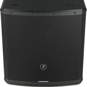 loa sub active mackie sr18s