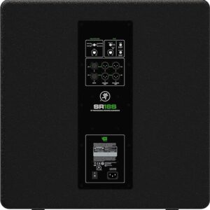loa sub active mackie sr18s2