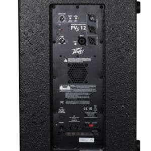 loa sub active peavey pvs 12 5