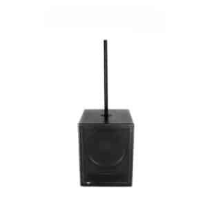 loa sub active peavey pvs 15