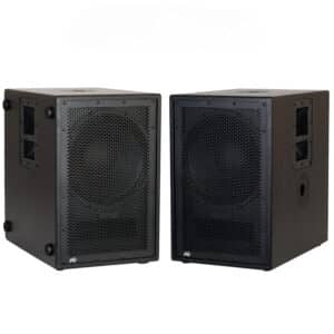 loa sub active peavey pvs 15 5