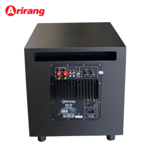 Loa Sub Điện Arirang AS VI Bass 30cm 400W loa sub dien arirang as vi