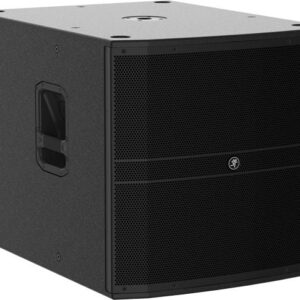 loa sub mackie drm18s