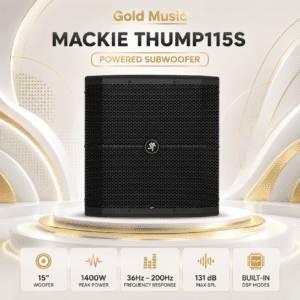 loa sub mackie thump115s 2